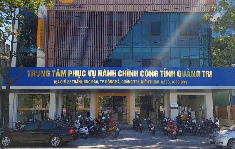 Cải cách hành chính: Một cửa điện tử trong cải cách hành chính